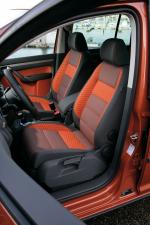 Volkswagen CrossTouran TSI 2007 года